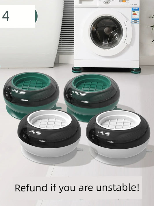 Washing Machine Base Frame Mat Non Slip Bubble Wrap Roller