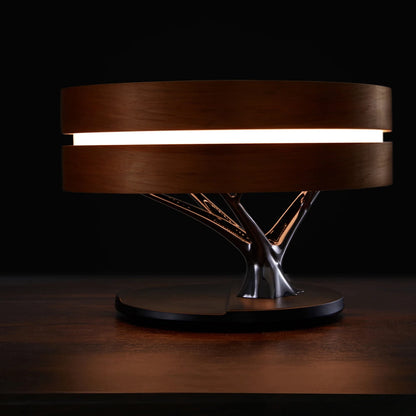 Trendy Home Tree Light Wireless Charging Lamp Desk