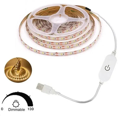 1M/3M/5M USB LED Strip Light