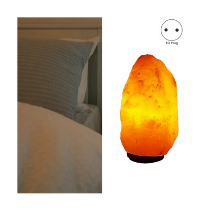 Himalayas Crystal Salt Lamp USB LED