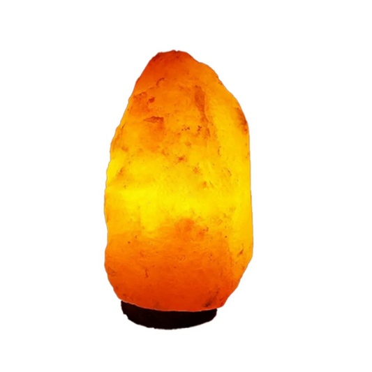 Himalayas Crystal Salt Lamp USB LED