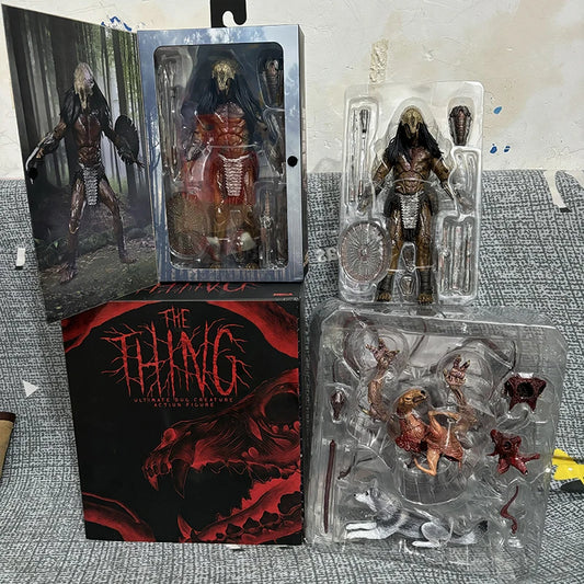 NECA Prey Ultimate Feral Predator