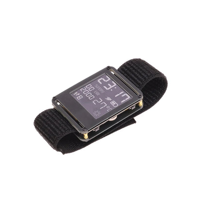 Programmable E-Paper Watch