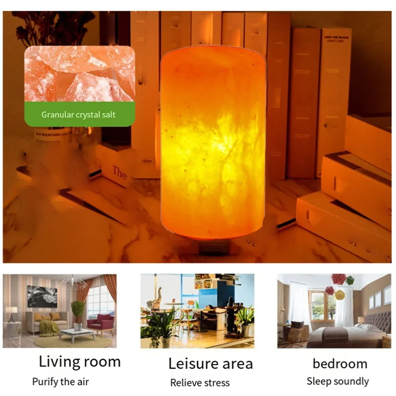 Himalayas Crystal Salt Lamp