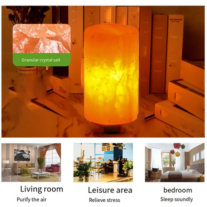 Himalayas Crystal Salt Lamp