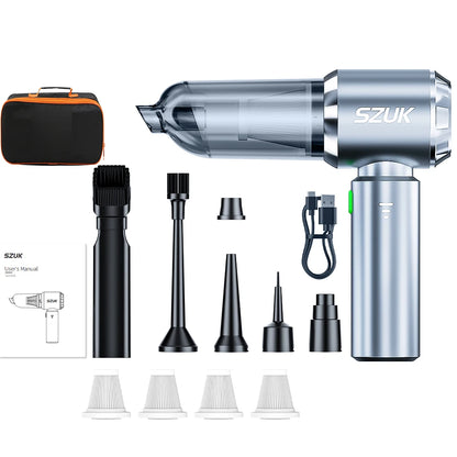 Car Wireless Portable Vacuum Cleaner