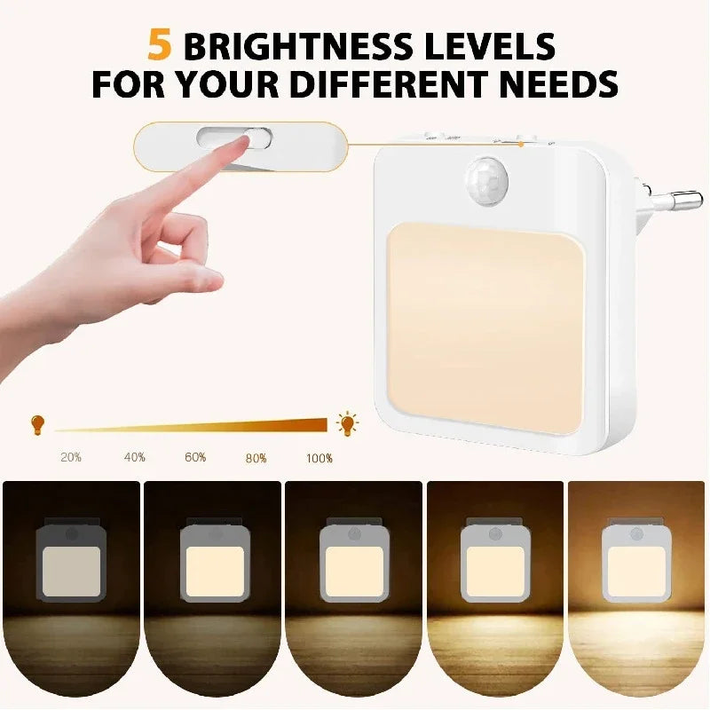 Night Light Motion Sensor