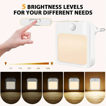 Night Light Motion Sensor
