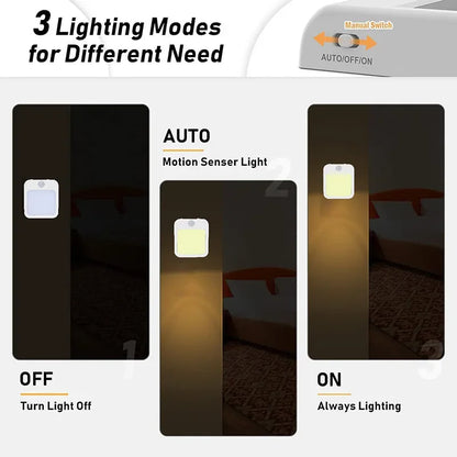 Night Light Motion Sensor