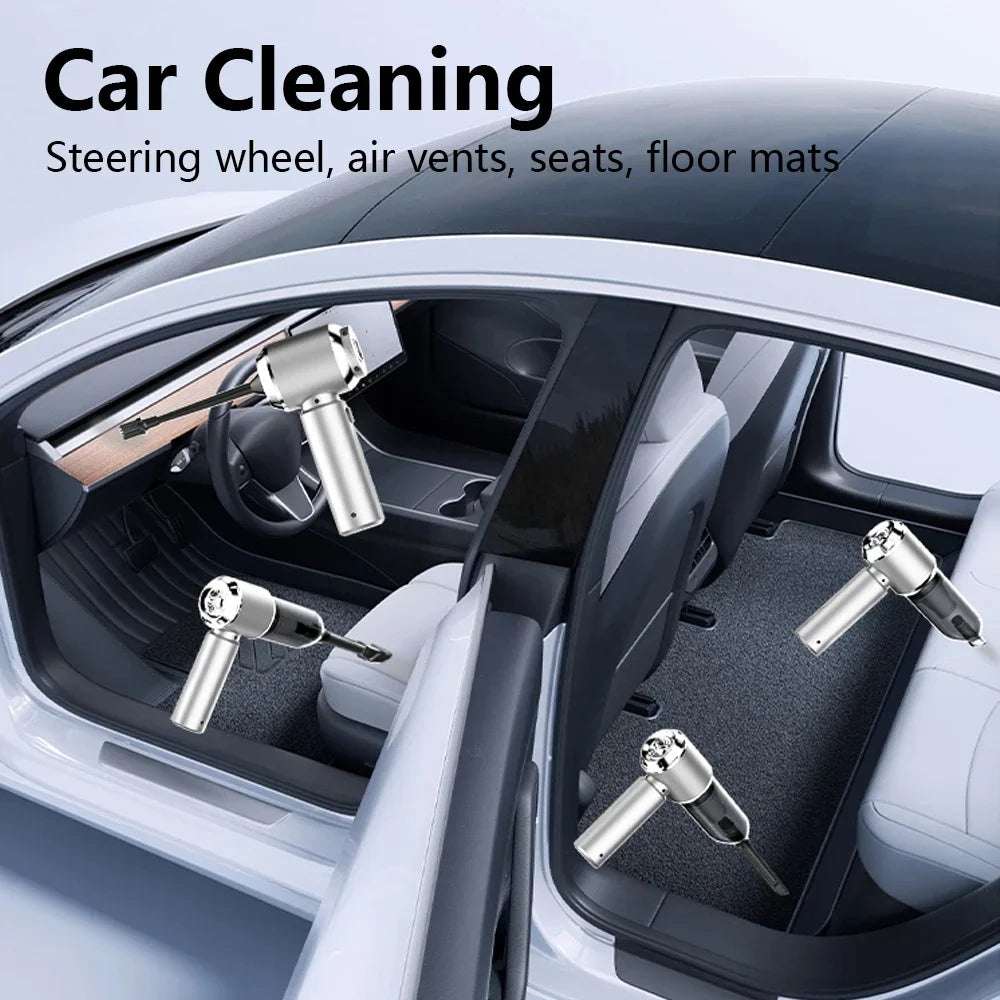 Car Wireless Portable Vacuum Cleaner