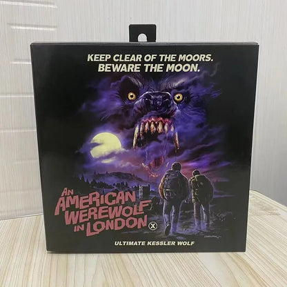 NECA American Werewolf Action Figure