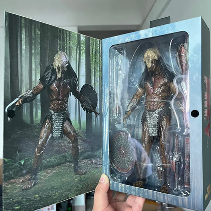 NECA Prey Ultimate Feral Predator