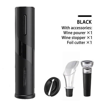 Electric Red Wine Openers Automatic Corkscrew