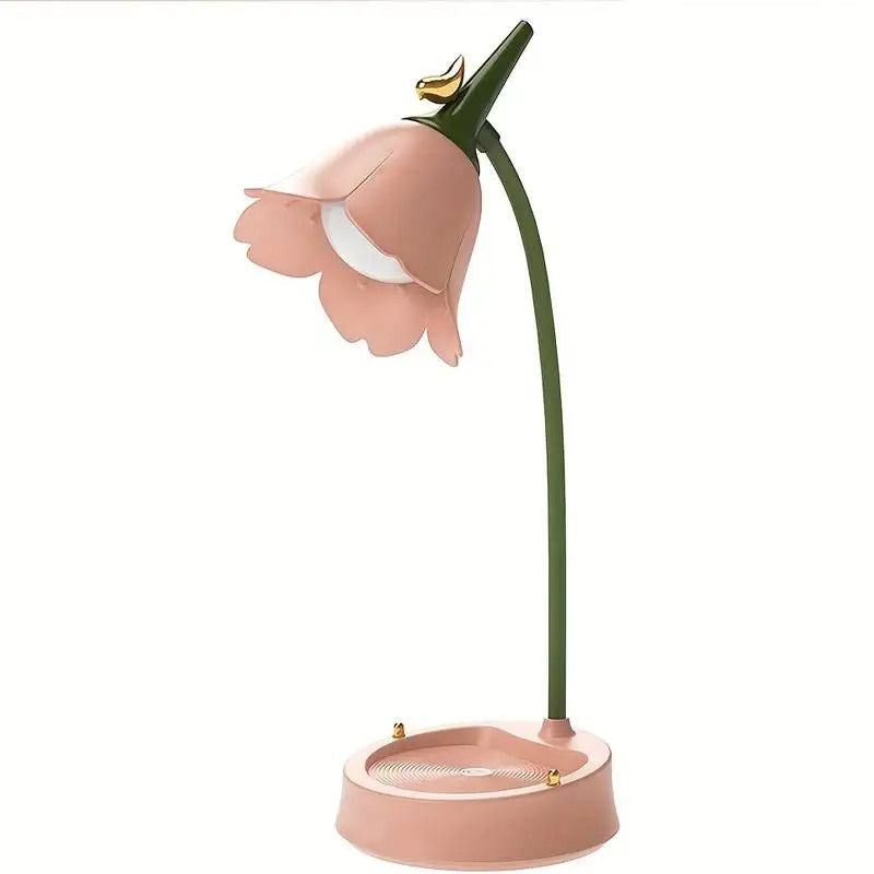 Kids Reading Eye Care Indoor Decorative Night Lamp