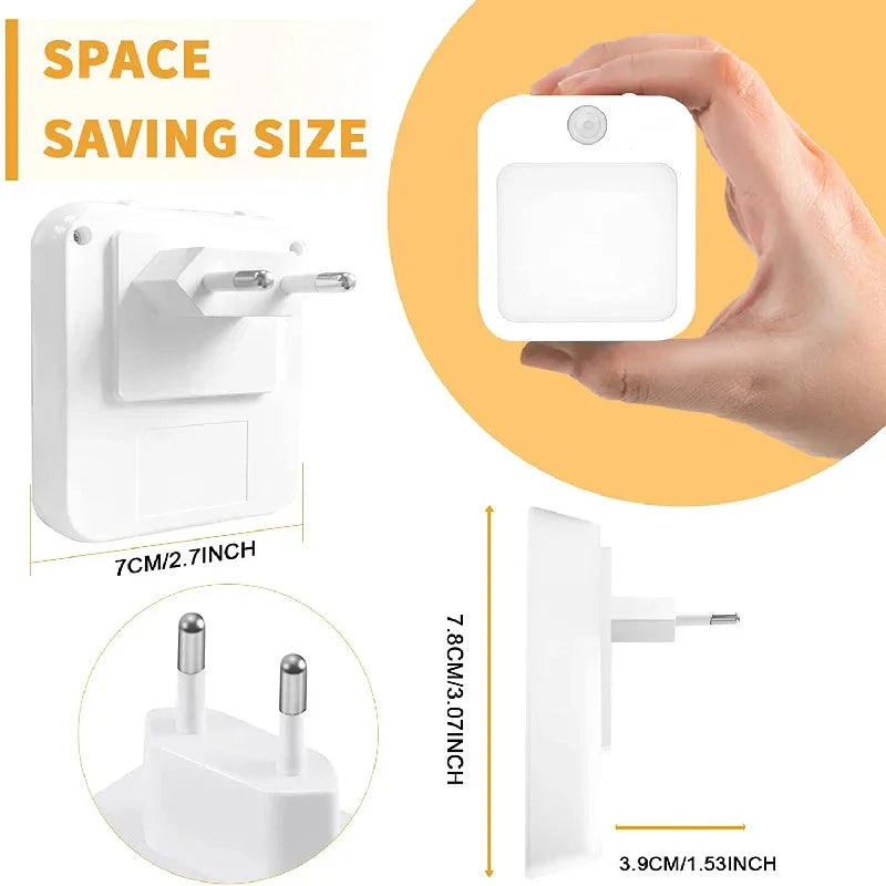 Night Light Motion Sensor