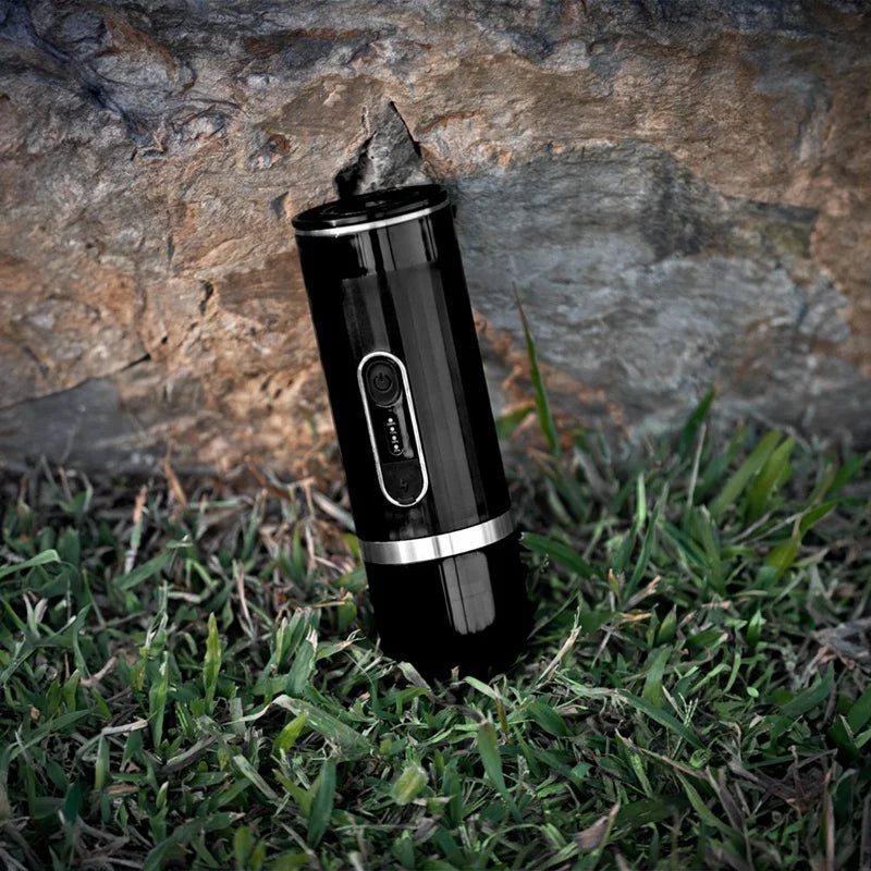 Portable Coffee Maker Rechargeable