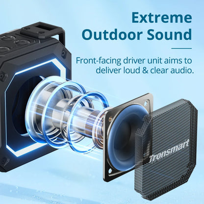 Tronsmart Groove 2 Speaker Portable