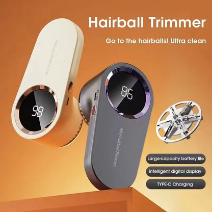 Lint Remover For Clothing LED Digital Electric Pellet