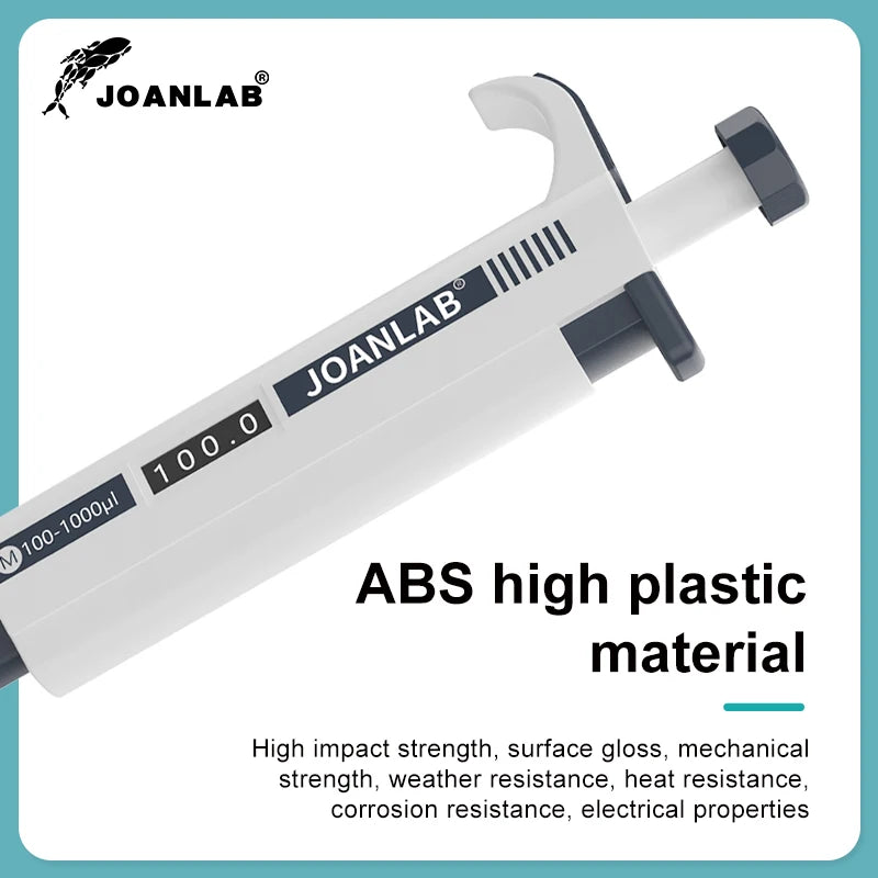 JOANLAB Micropipette Laboratory Automatic Pipette