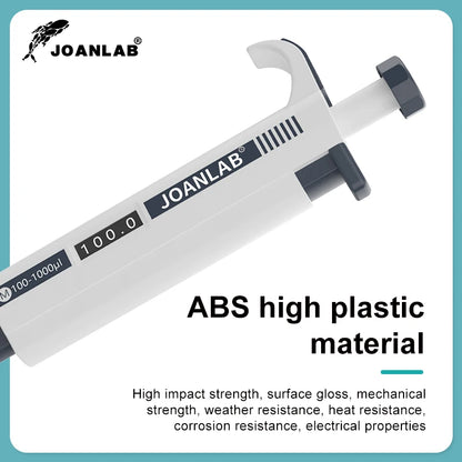 JOANLAB Micropipette Laboratory Automatic Pipette