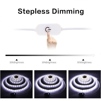 1M/3M/5M USB LED Strip Light