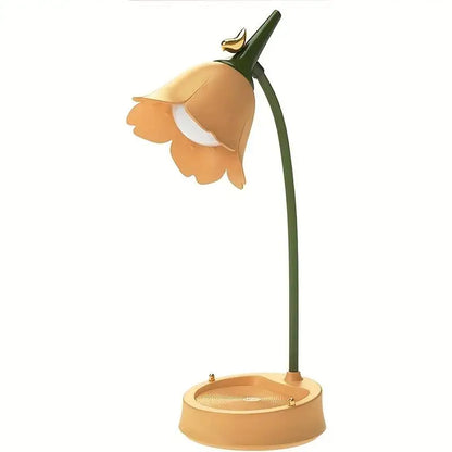 Kids Reading Eye Care Indoor Decorative Night Lamp