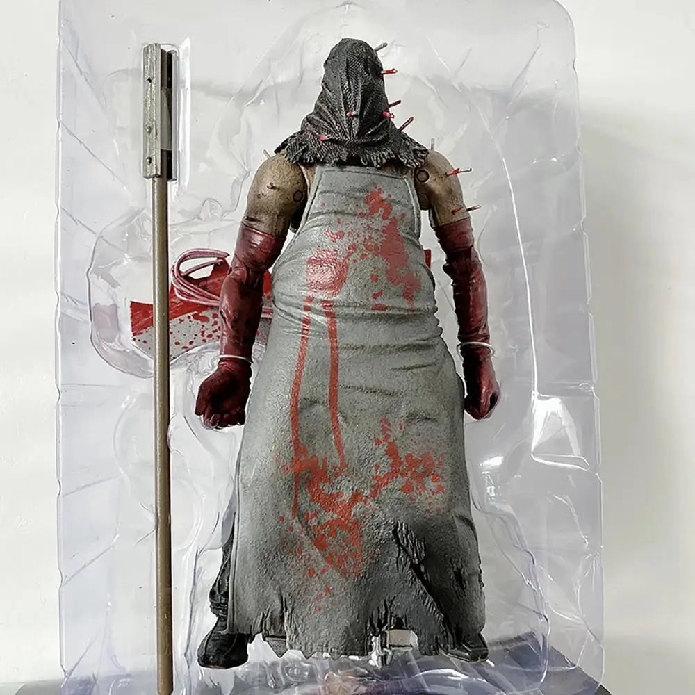 NECA Chris Redfield Figure Hunk Biohazard Zombie