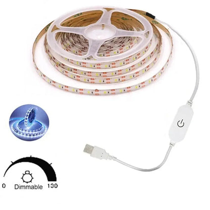 1M/3M/5M USB LED Strip Light