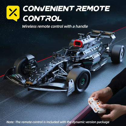 Technical Racing Classic Performance Building Blocks