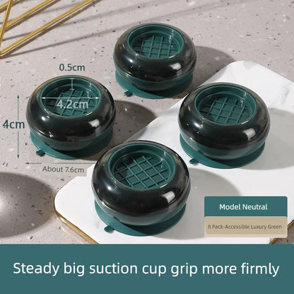 Washing Machine Base Frame Mat Non Slip Bubble Wrap Roller