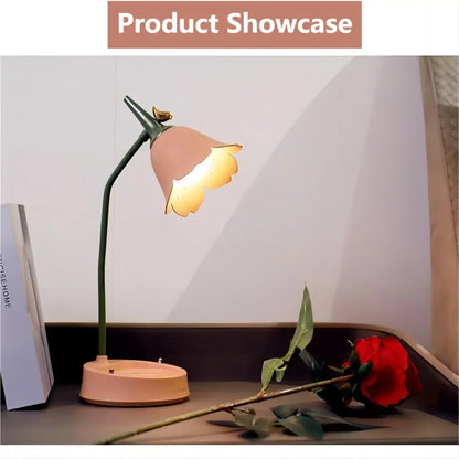 Kids Reading Eye Care Indoor Decorative Night Lamp