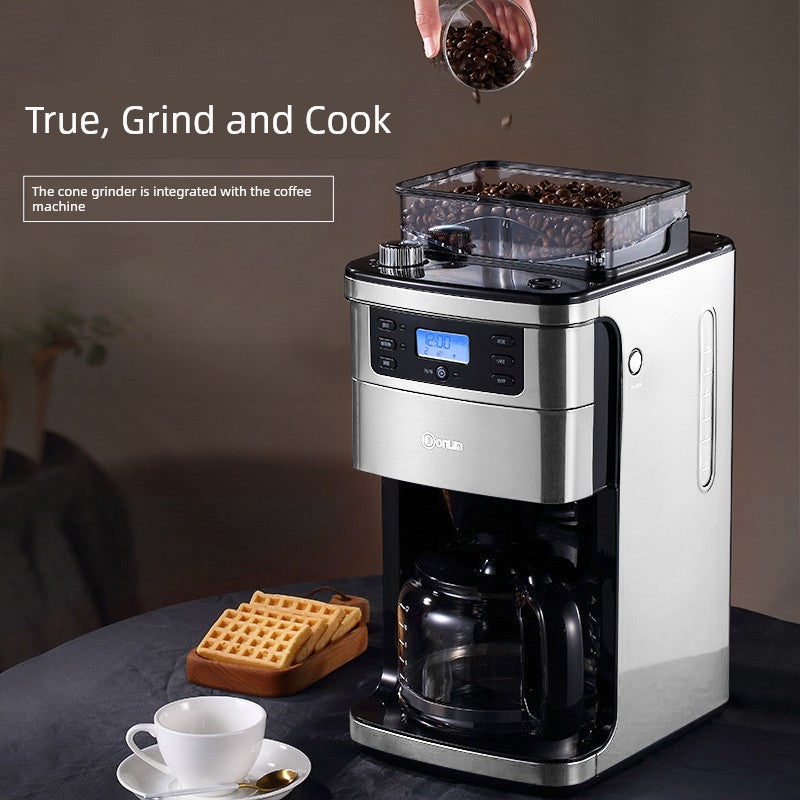 Automatic Integrated Tea Making & Coffee Machine