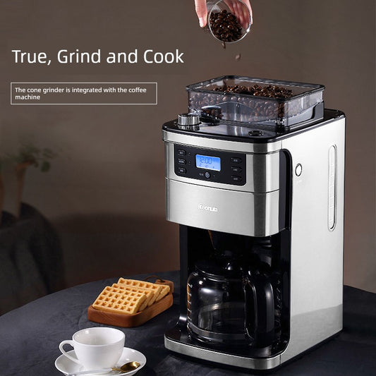 Automatic Integrated Tea Making & Coffee Machine
