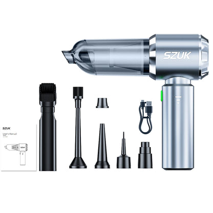 Car Wireless Portable Vacuum Cleaner