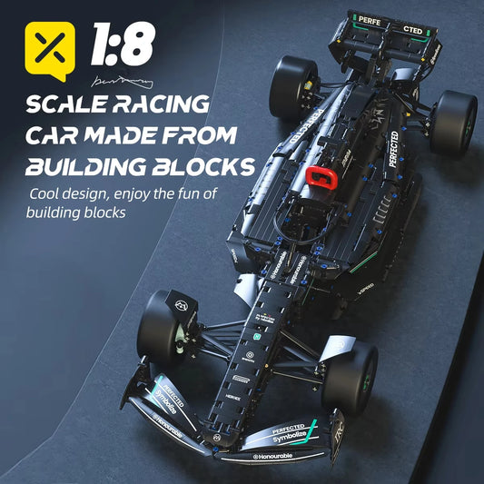 Technical Racing Classic Performance Building Blocks