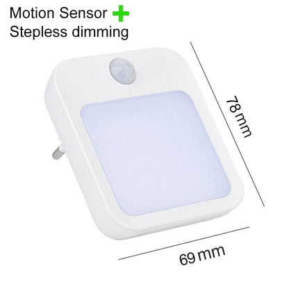 Night Light Motion Sensor
