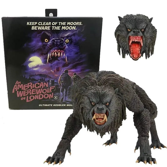 NECA American Werewolf Action Figure
