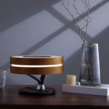 Trendy Home Tree Light Wireless Charging Lamp Desk