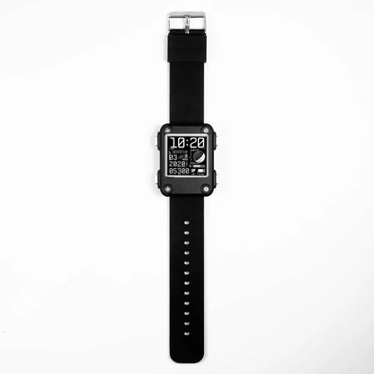 Programmable E-Paper Watch