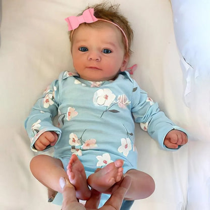 Baby Dolls Felicia Realistic Lifelike Adorable Newborn