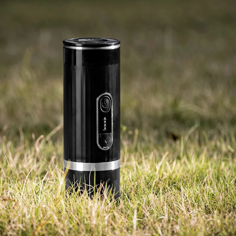 Portable Coffee Maker Rechargeable