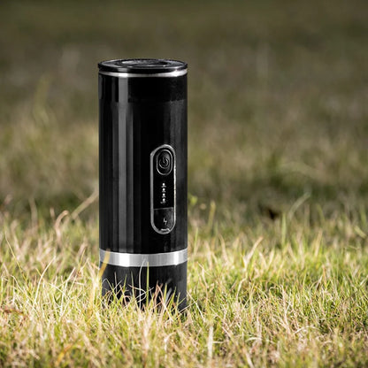 Portable Coffee Maker Rechargeable