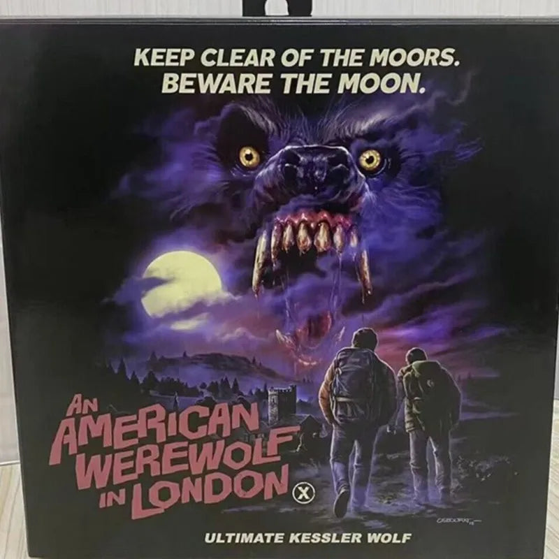 NECA American Werewolf Action Figure