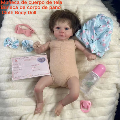 Baby Dolls Felicia Realistic Lifelike Adorable Newborn