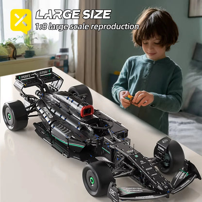 Technical Racing Classic Performance Building Blocks