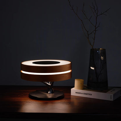 Trendy Home Tree Light Wireless Charging Lamp Desk