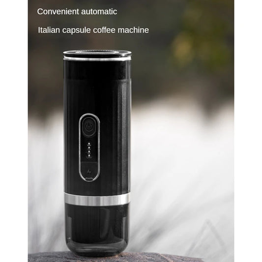 Portable Coffee Maker Rechargeable