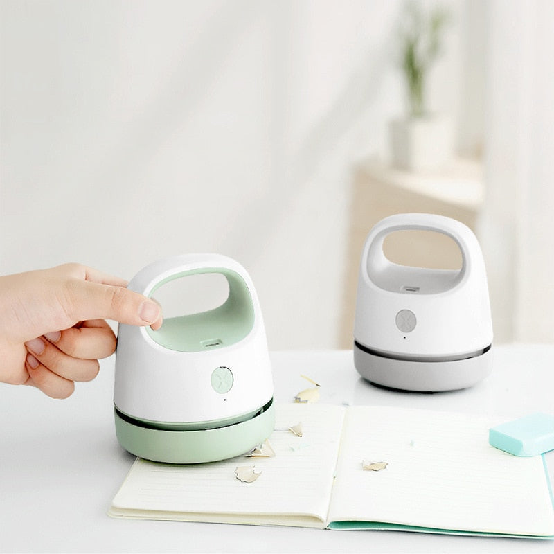 Small desktop Vacuum Cleaner