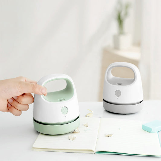 Small desktop Vacuum Cleaner