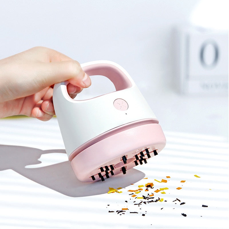 Small desktop Vacuum Cleaner